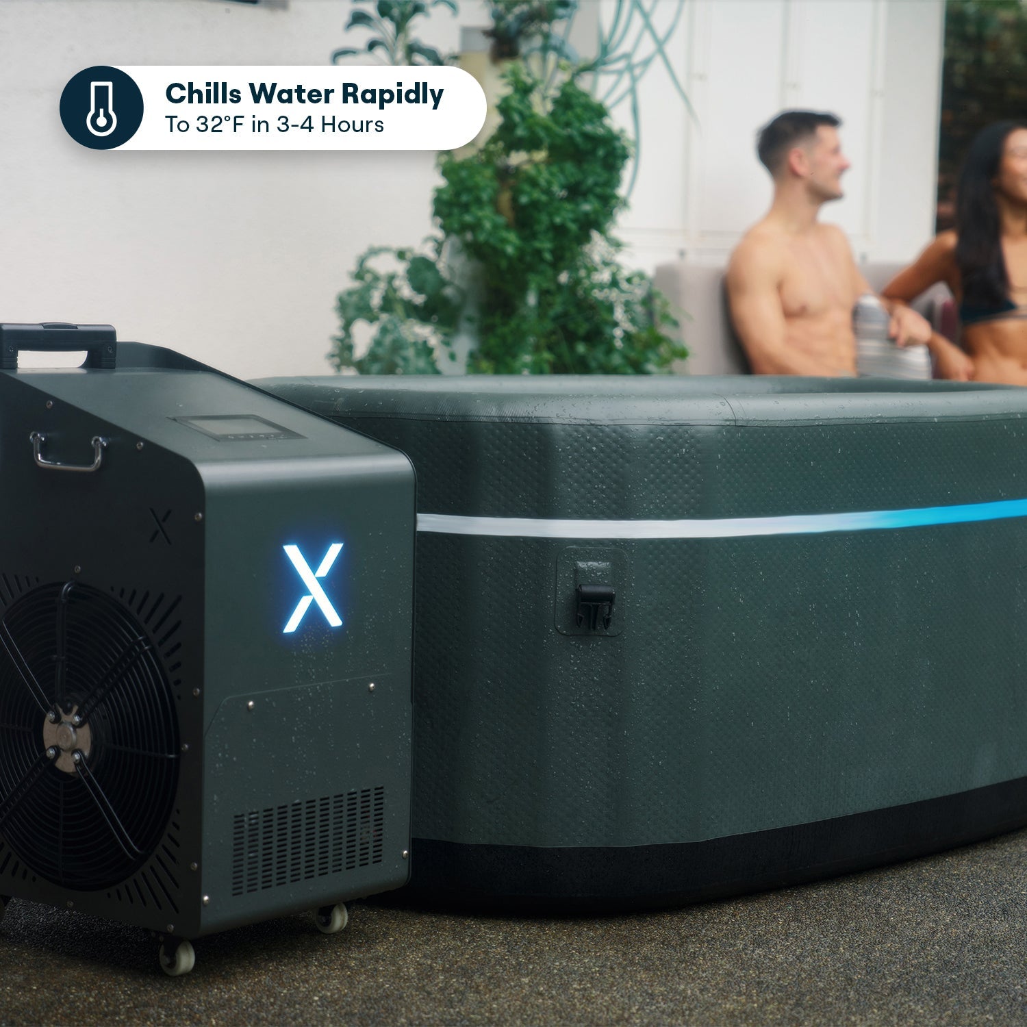 echelon-plunges-bain-froid-smart-cold-plunge-0-8-hp image 8