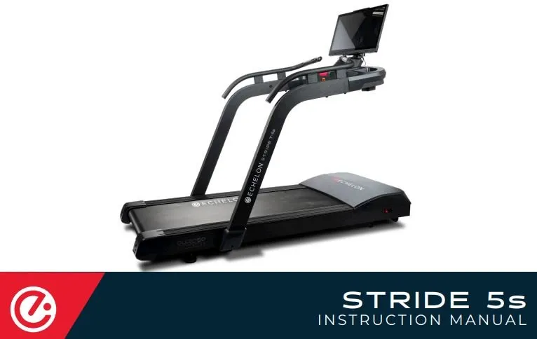 echelon-accessories-manuel-stride-5s-tapis-de-course image 1