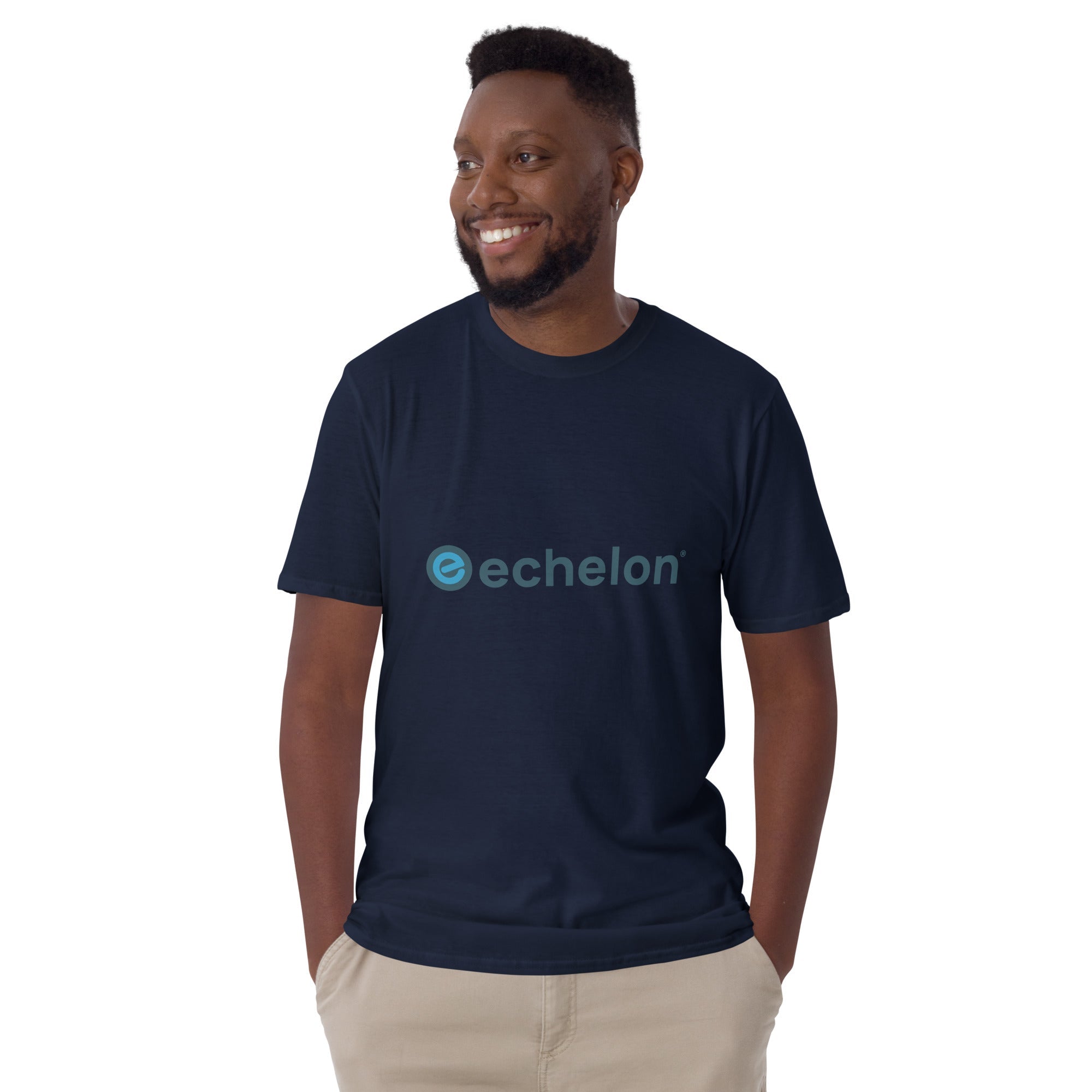 echelon-apparel-short-sleeve-t-shirt-coton-noir image 5