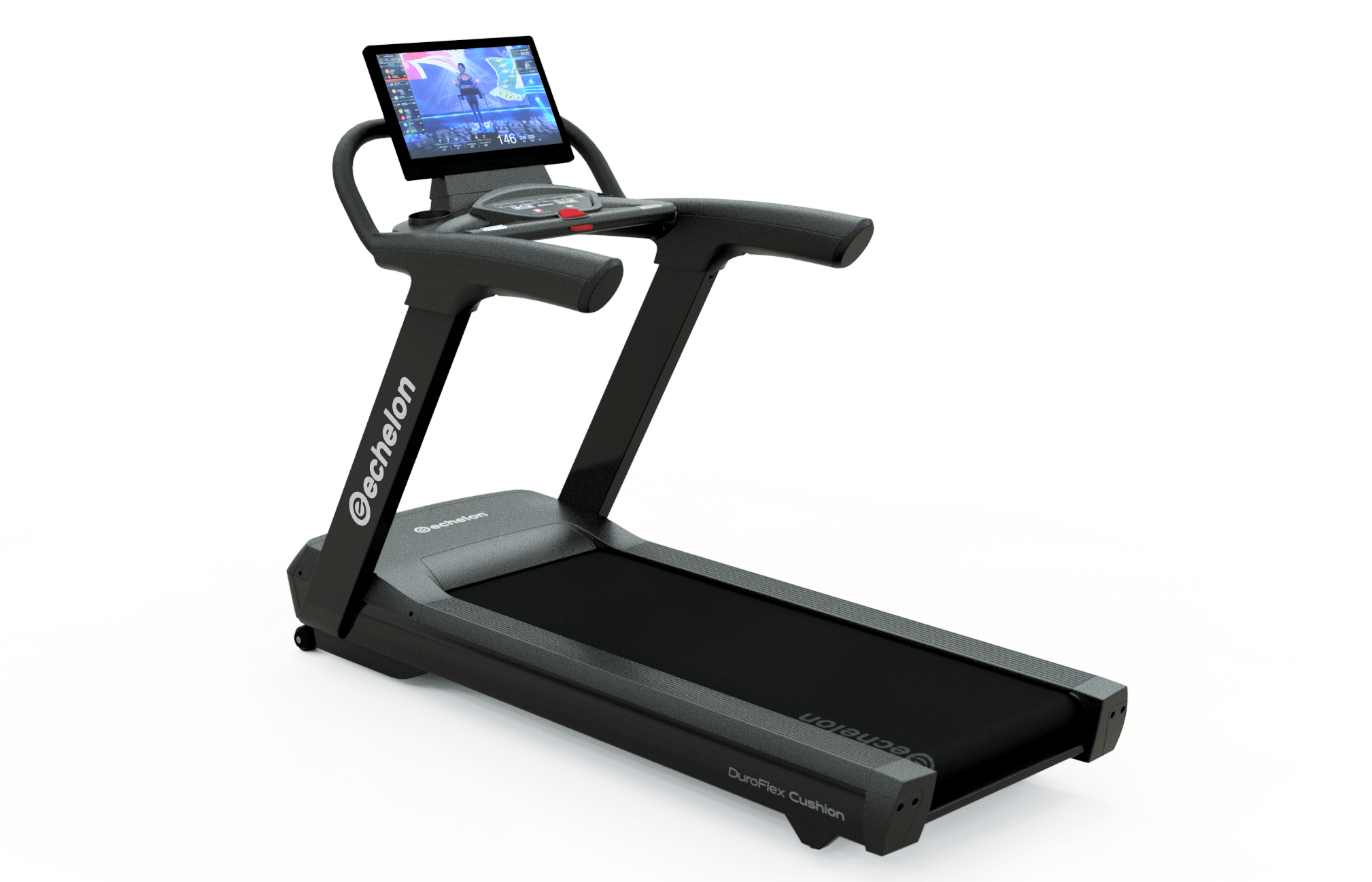 echelon-stride-9s-pro-tapis-de-course-22-pouces-15-inclinaisons image 2