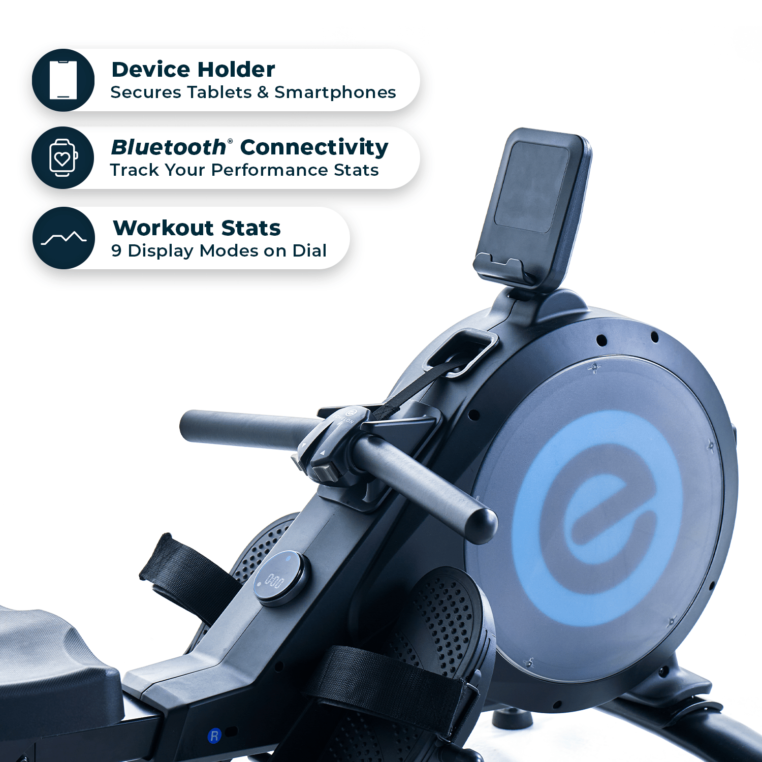 echelon-row-sport-2-rameur-connect-r-sistance-bluetooth image 3