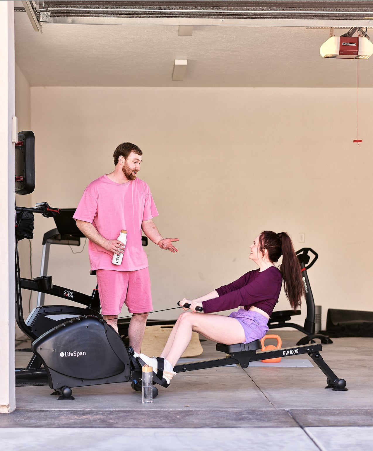 lifespan-rowers-rw1000-rameur-int-rieur-cardio-maison image 2