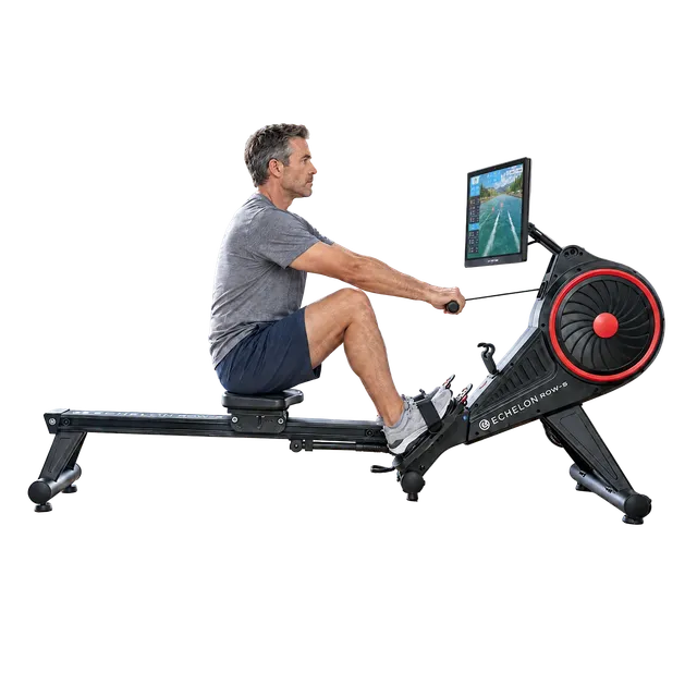echelon-rowers-row-s-rameur-cran-22-pouces-pliable image 1
