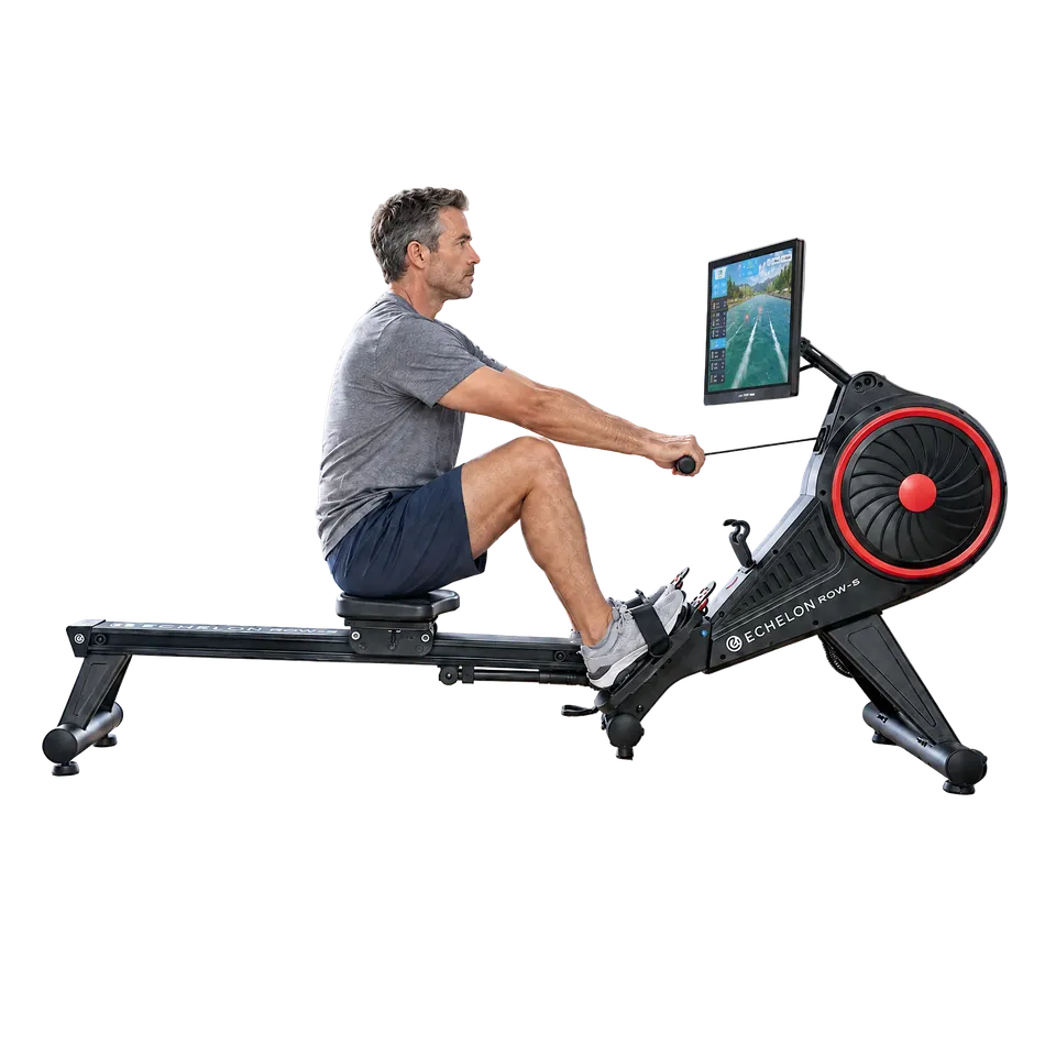 echelon-rowers-row-s-rameur-cran-22-pouces-pliable image 1