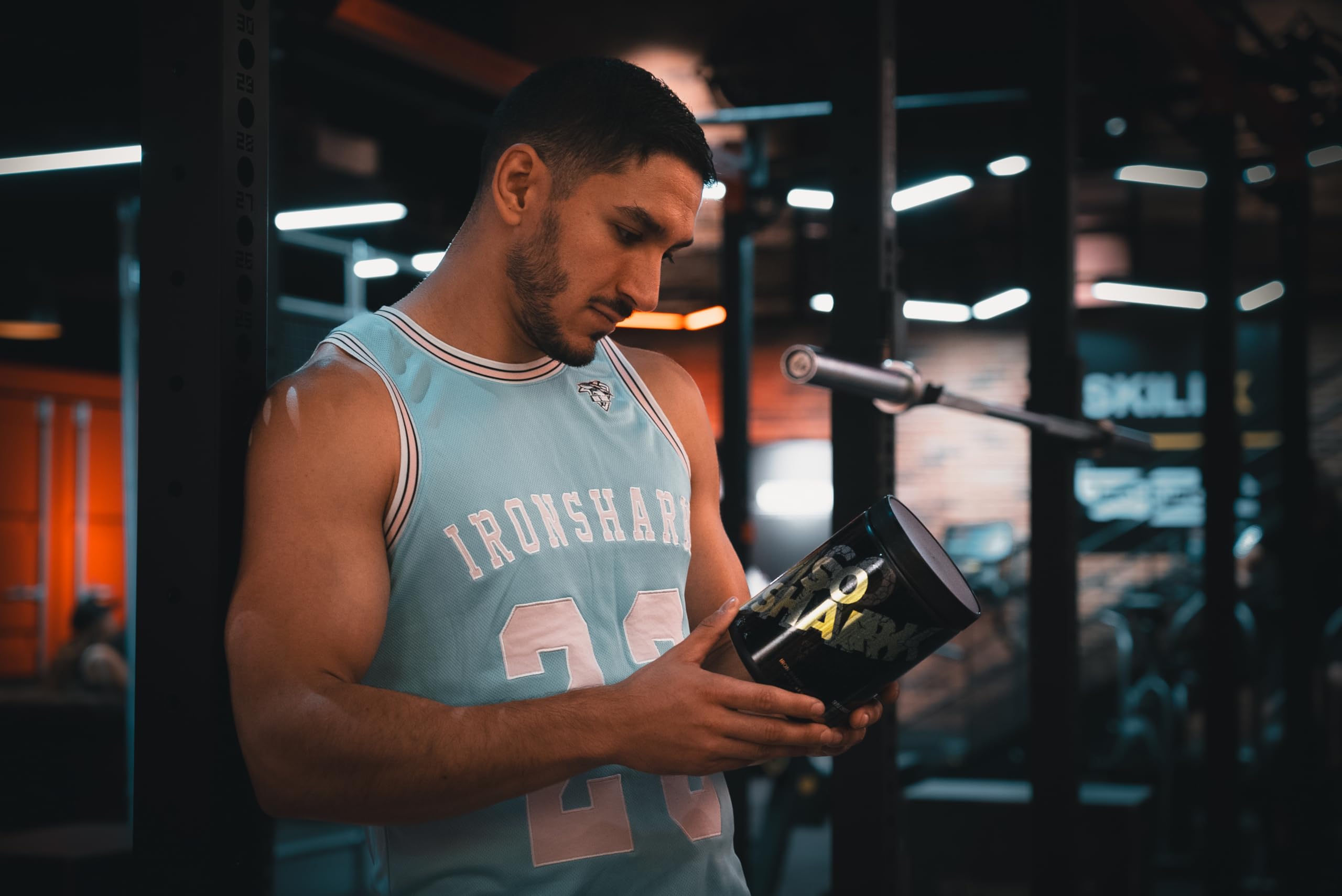 ironshark-gold-series-iso-shark-whey-isolate-500g-cookies image 4