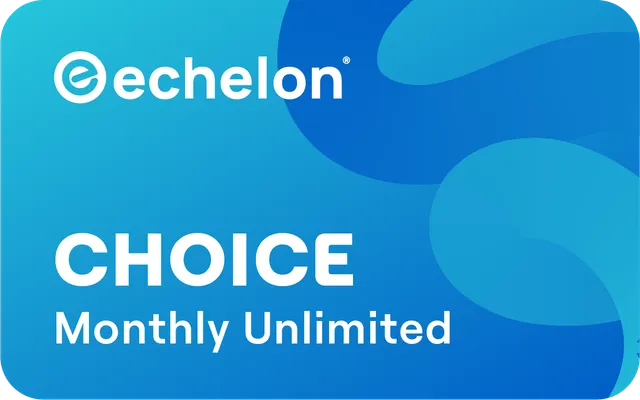 echelon-choice-abonnement-90-jours-fitness image 1