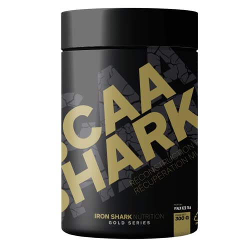ironshark-gold-series-bcaa-8-1-1-p-che-300g-r-cup-ration image 5