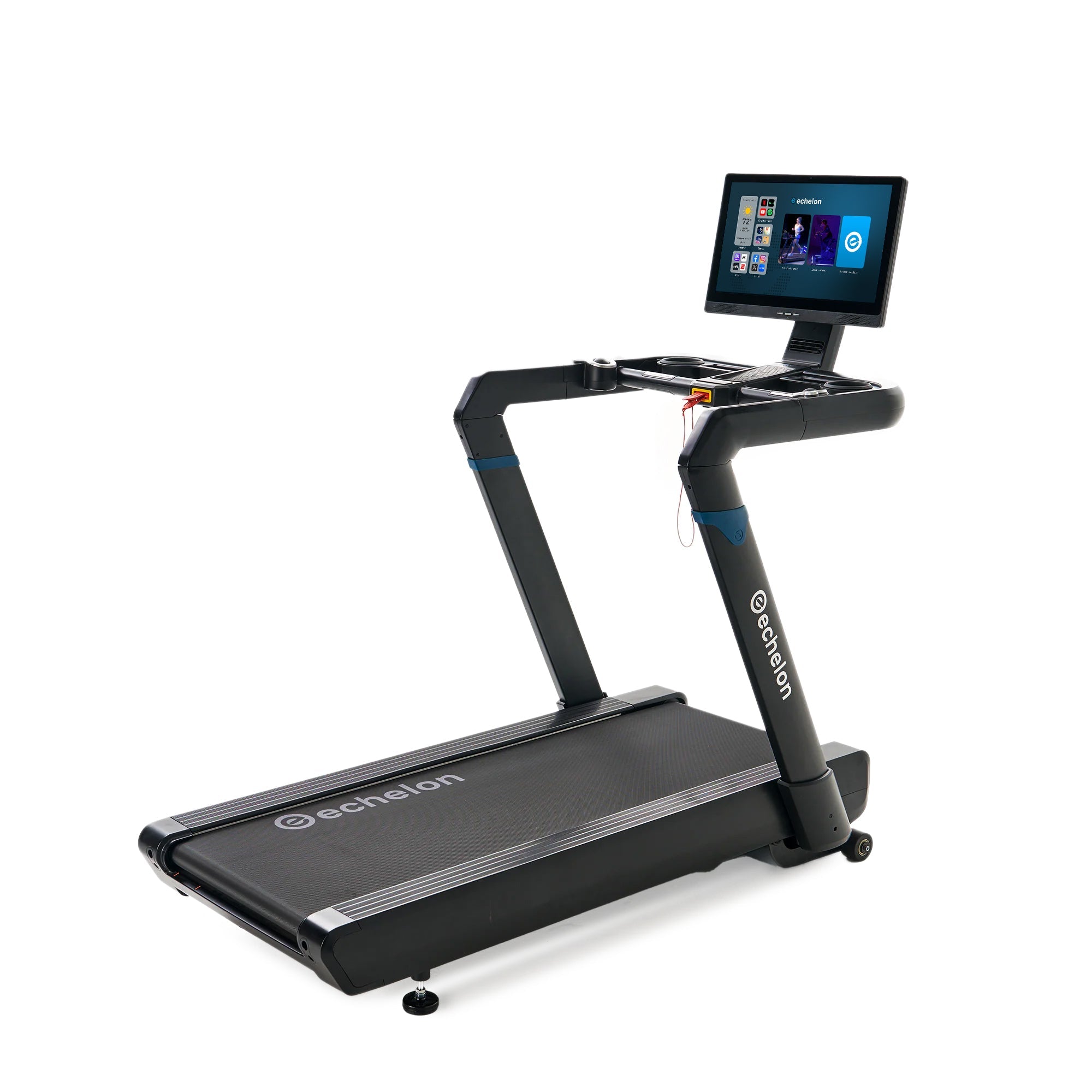 echelon-stride-8s-tapis-de-course-6-0-hp-cran-22-pouces image 2