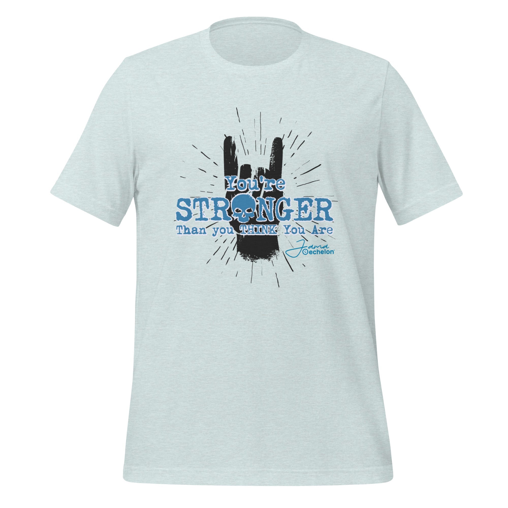 echelon-jama-tee-t-shirt-coton-blanc-manches-courtes image 6