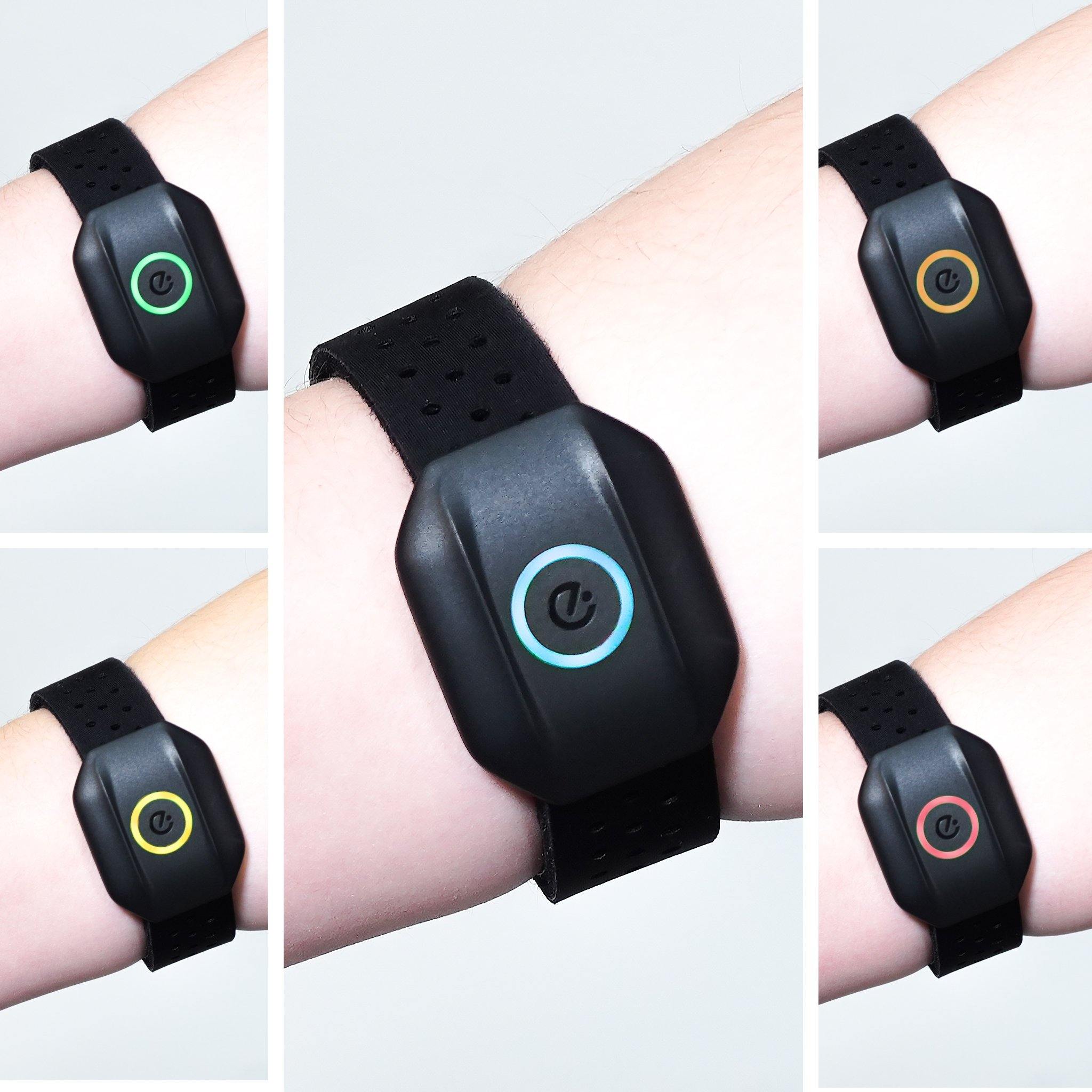 echelon-beat-advanced-brassard-cardio-bluetooth image 3