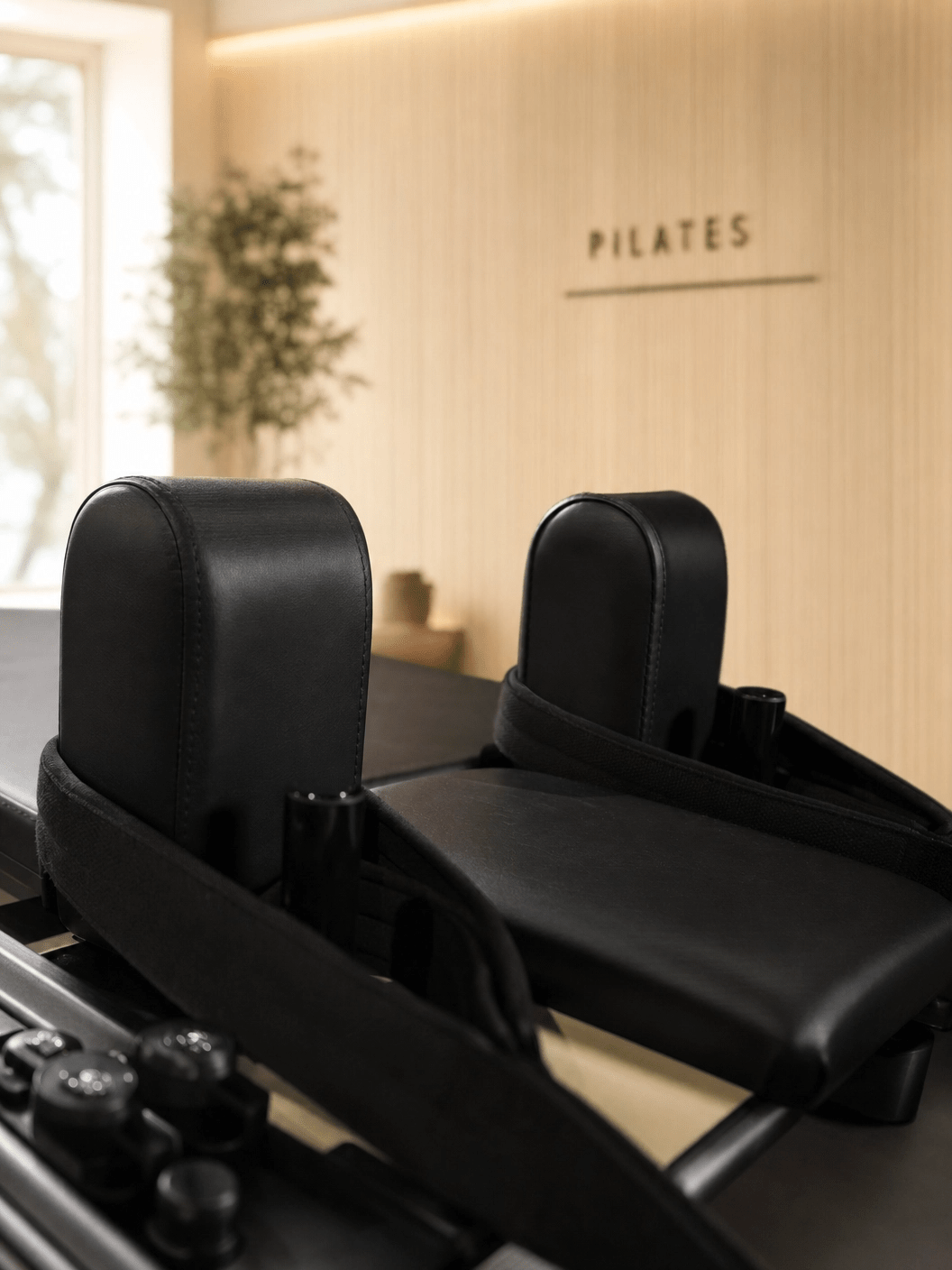 echelon-meridian-reformer-pilates-cran-tactile-22-pouces image 4