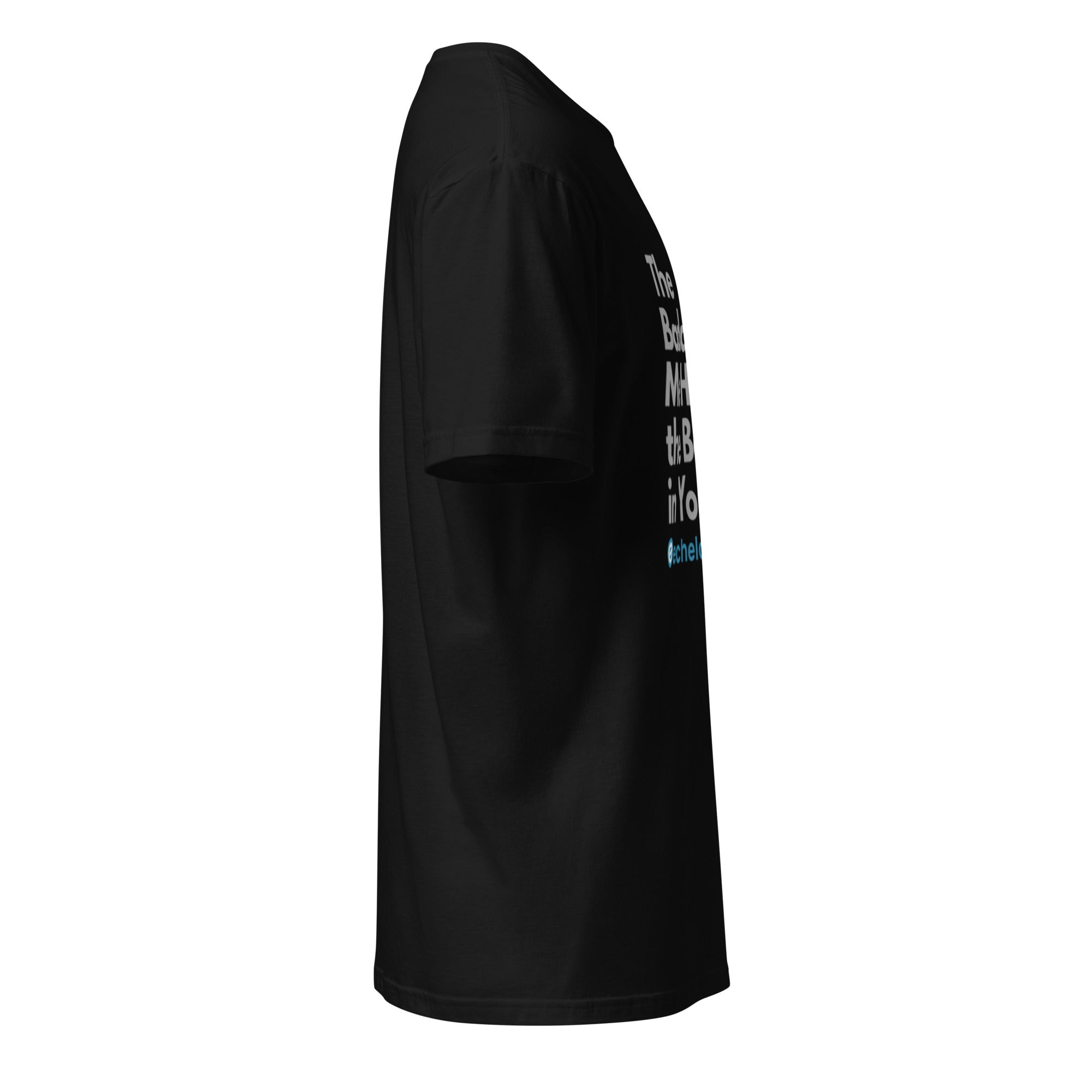 echelon-dani-tee-t-shirt-coton-noir-taille-m image 5