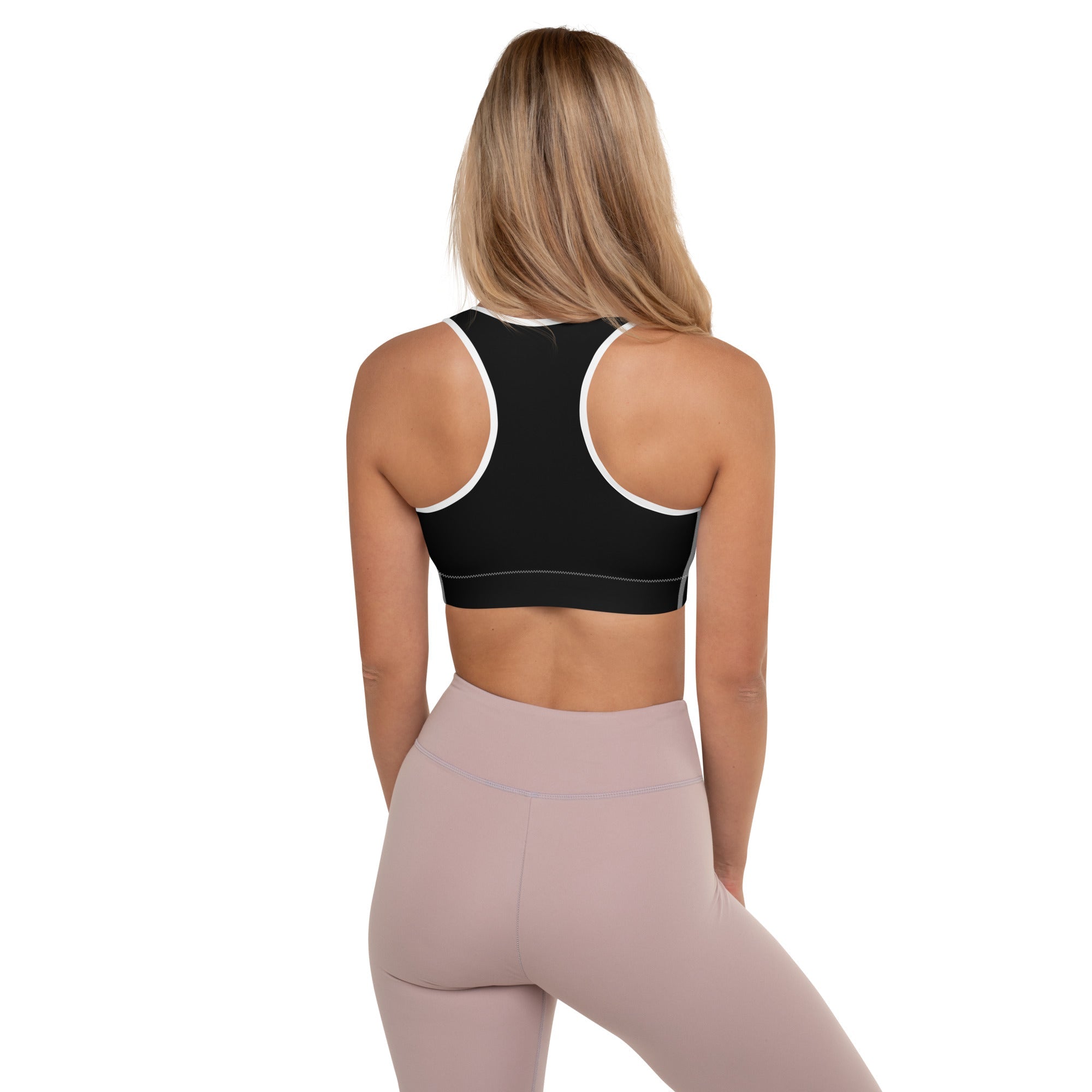 echelon-front-logo-brassi-re-sport-noire-taille-m image 8