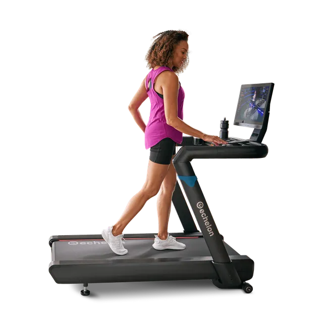 echelon-stride-8s-tapis-de-course-6-0-hp-cran-22-pouces image 1