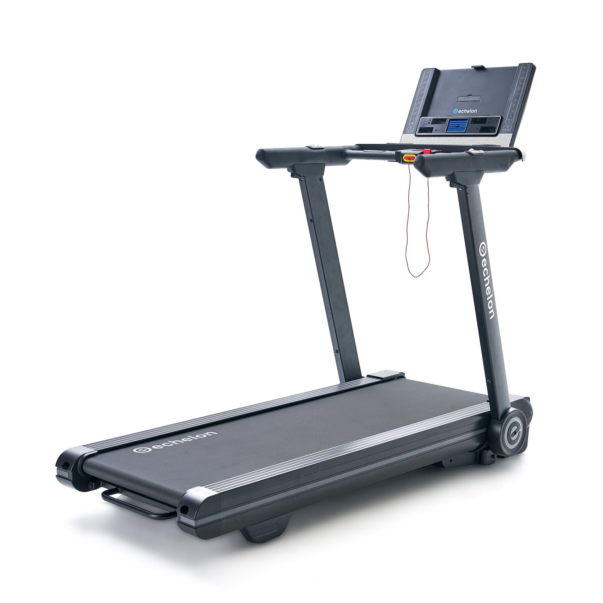 echelon-stride-6-tapis-de-course-pliable-inclinable-2026 image 3