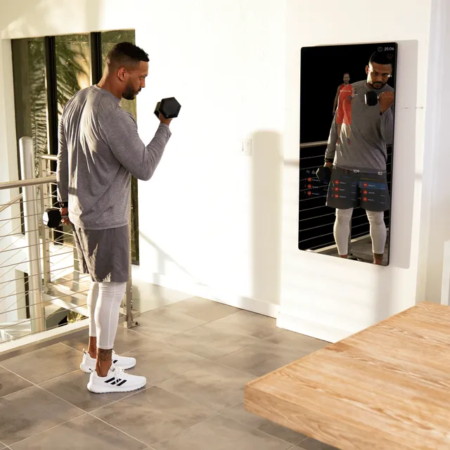 echelon-reflect-50-miroir-fitness-tactile-50-pouces image 1