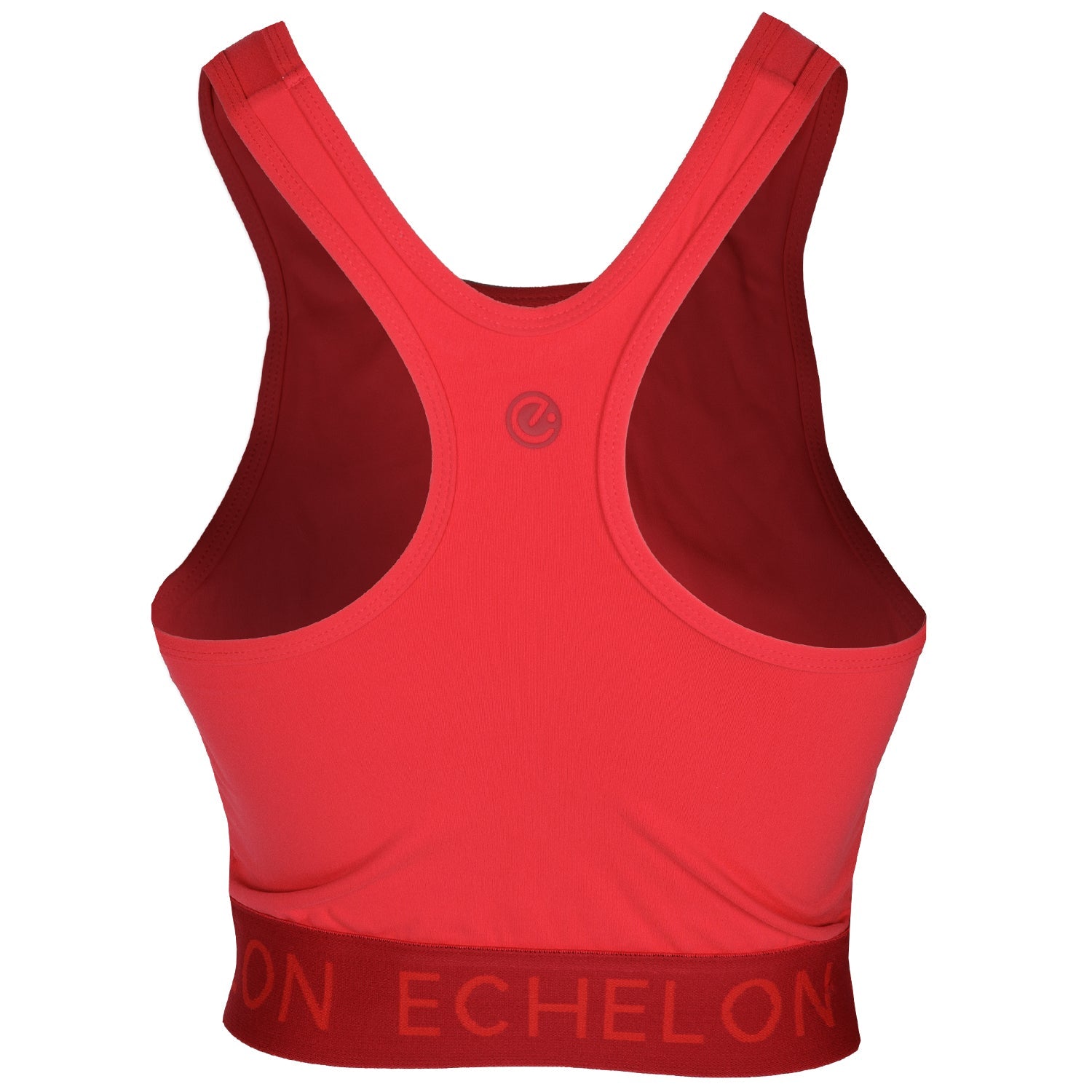echelon-compression-d-bardeur-racerback-femme-bleu-marine image 8