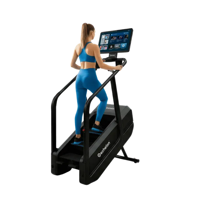 echelon-summit-s22-stairmill-simulateur-escalier-tactile image 1