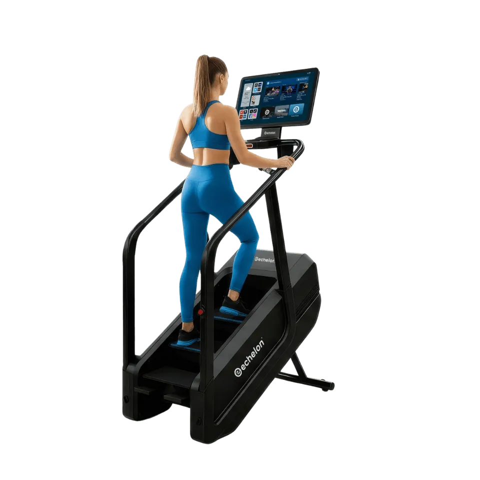 echelon-summit-s22-stairmill-simulateur-escalier-tactile image 1