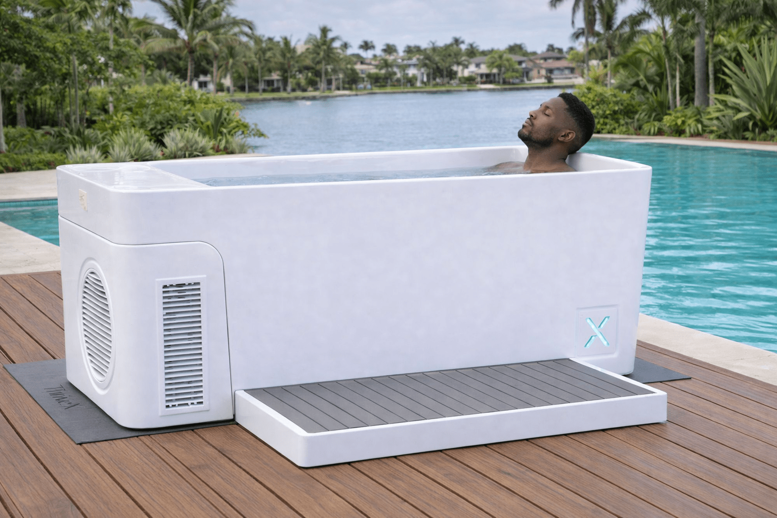 echelon-all-in-one-bain-froid-et-chaud-noir-300l image 2