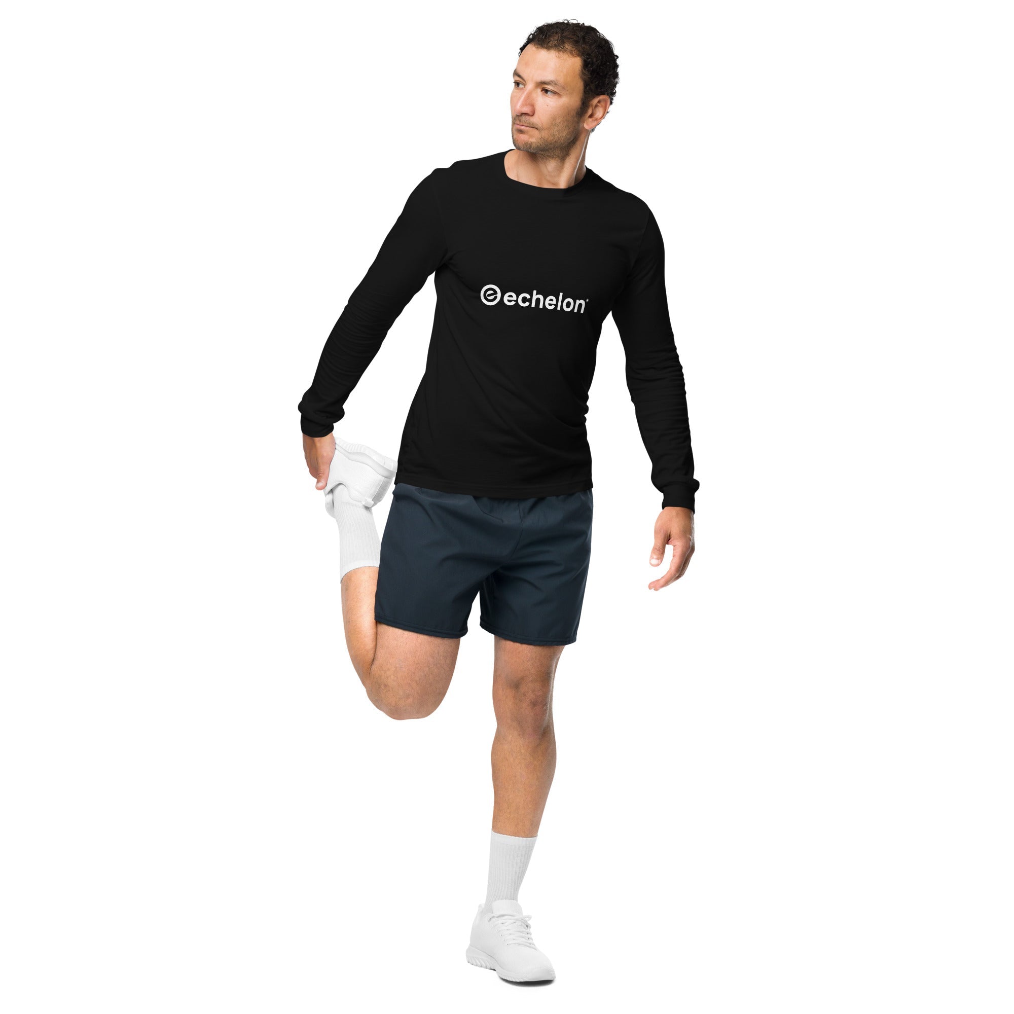 echelon-long-sleeve-tee-t-shirt-manche-longue-noir image 6