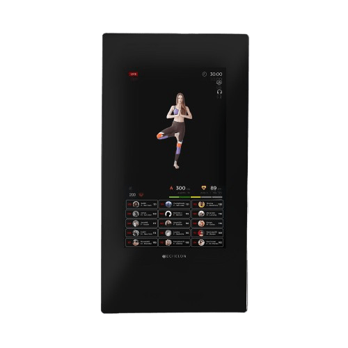 echelon-reflect-50-se-miroir-fitness-connect-50-maison image 1