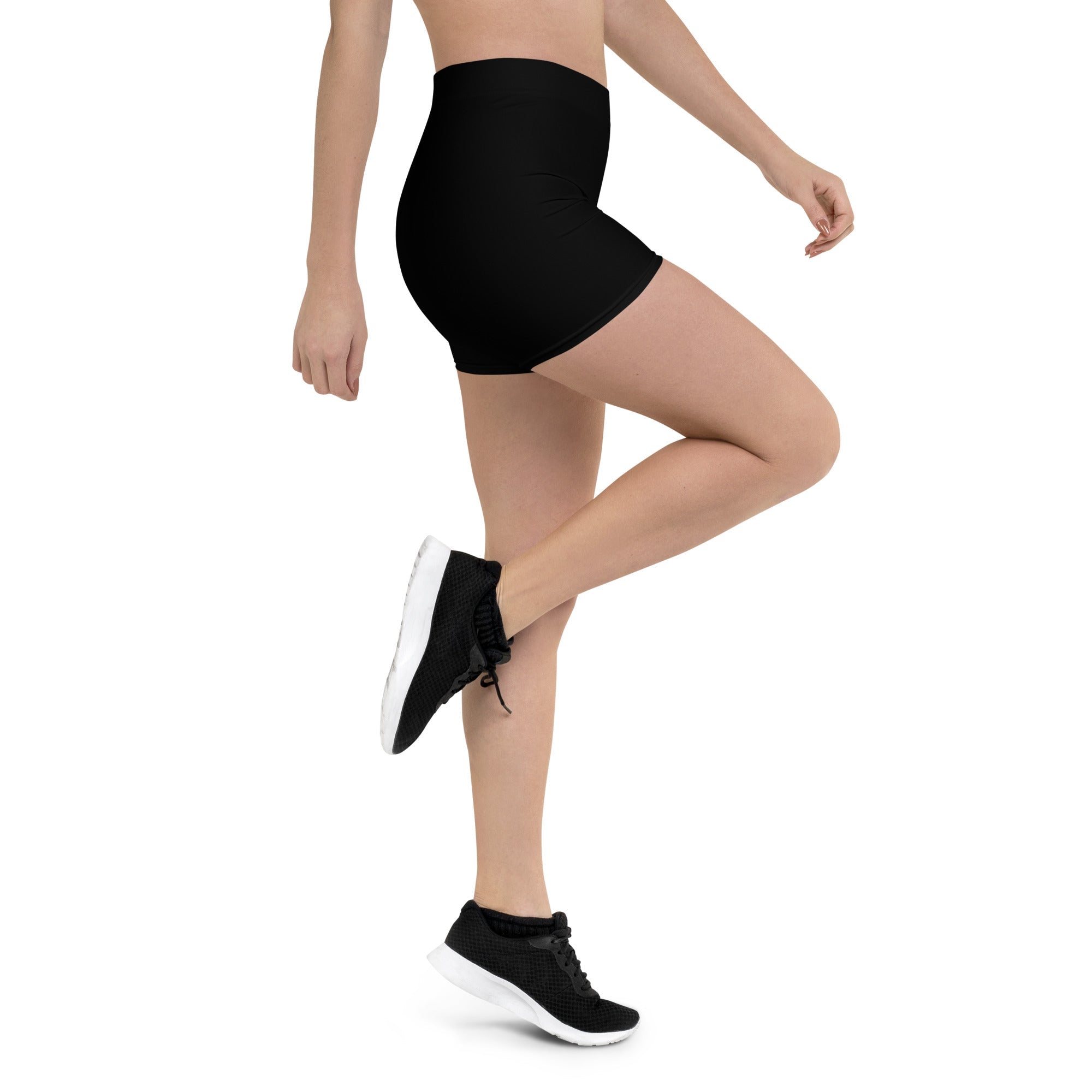 echelon-black-shorts-short-sport-noir-stretch-microfibre image 3