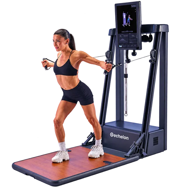 echelon-strength-appareil-musculation-connect image 1