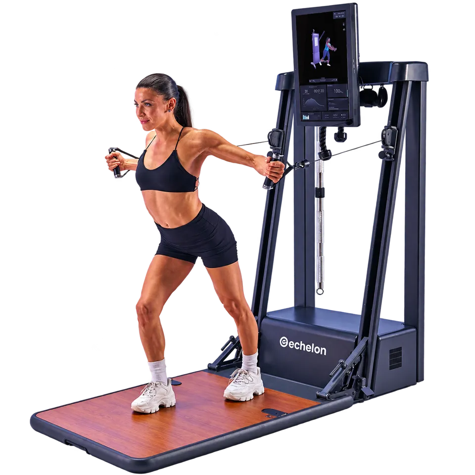 echelon-strength-appareil-musculation-connect image 1