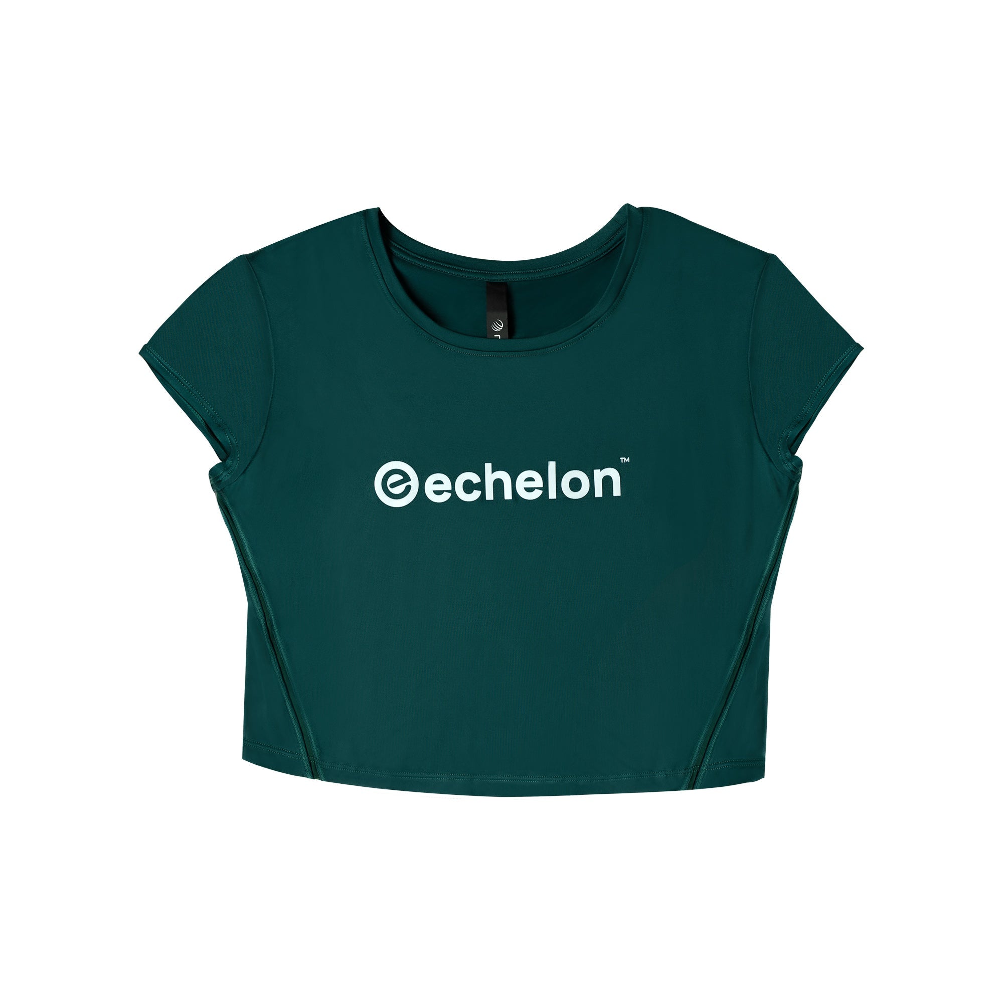 echelon-pace-crop-top-haut-sport-femme-taille-m-recycl image 1