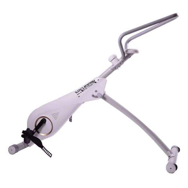 echelon-vertical-spin-trainer-v-lo-blanc-pliable image 1