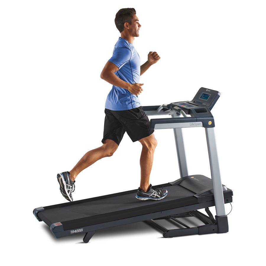 lifespan-tr4000i-tapis-de-course-pliable-bluetooth image 2