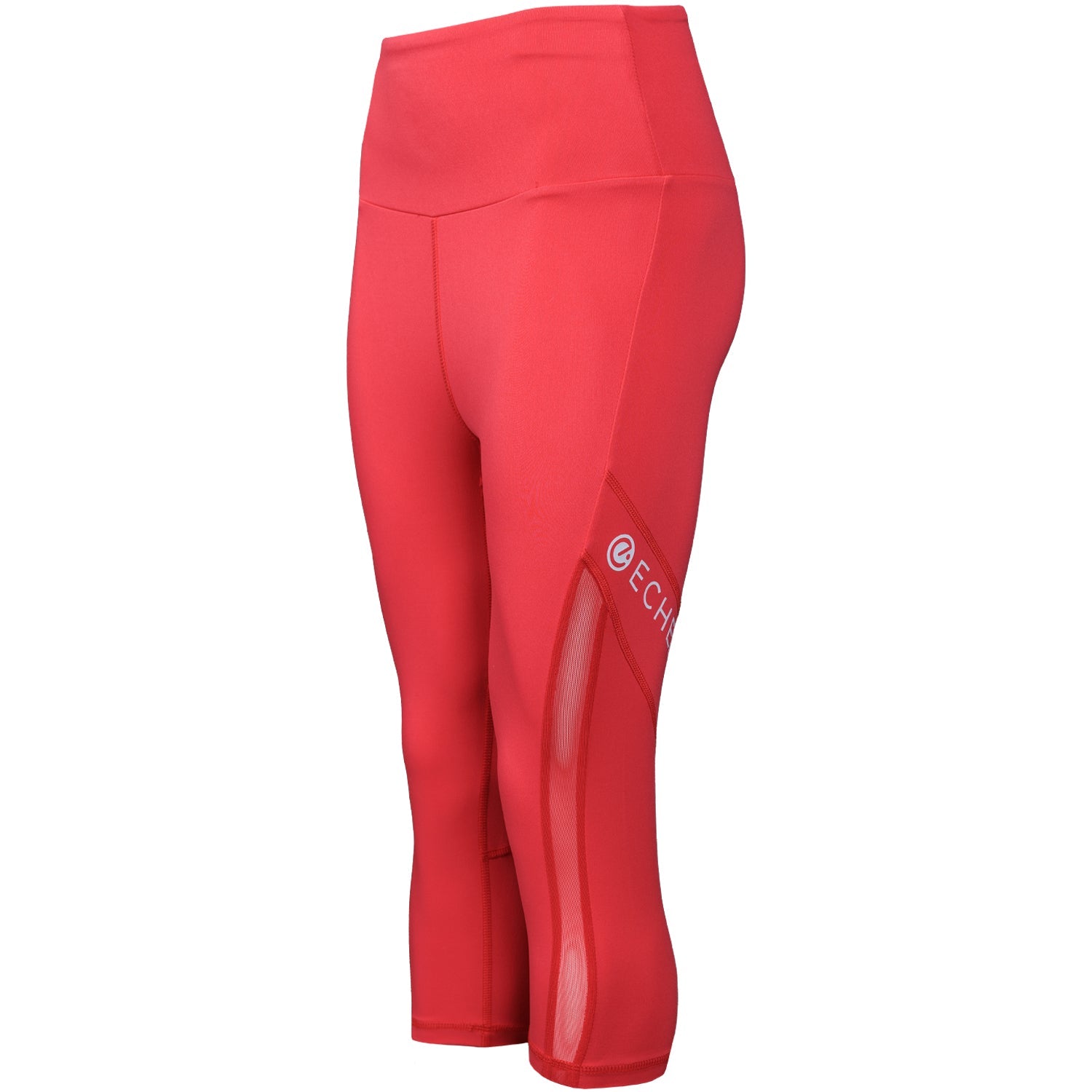 echelon-legging-cropped-mesh-bleu-marine-taille-m image 2