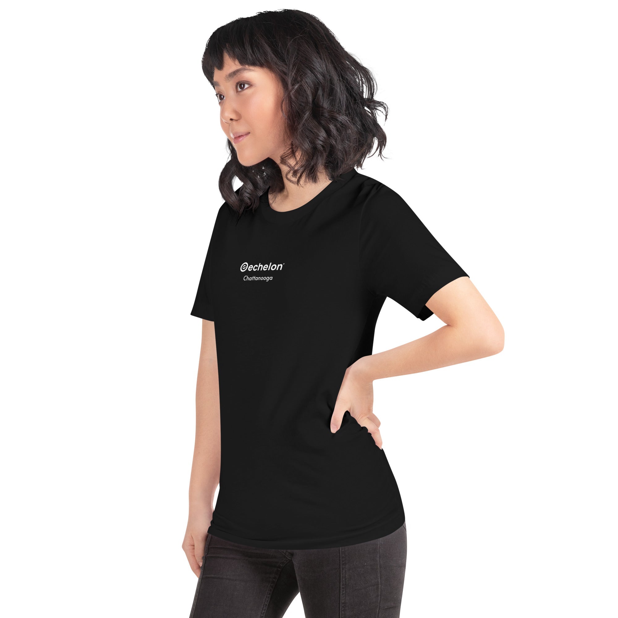echelon-chattanooga-tee-t-shirt-coton-noir image 4