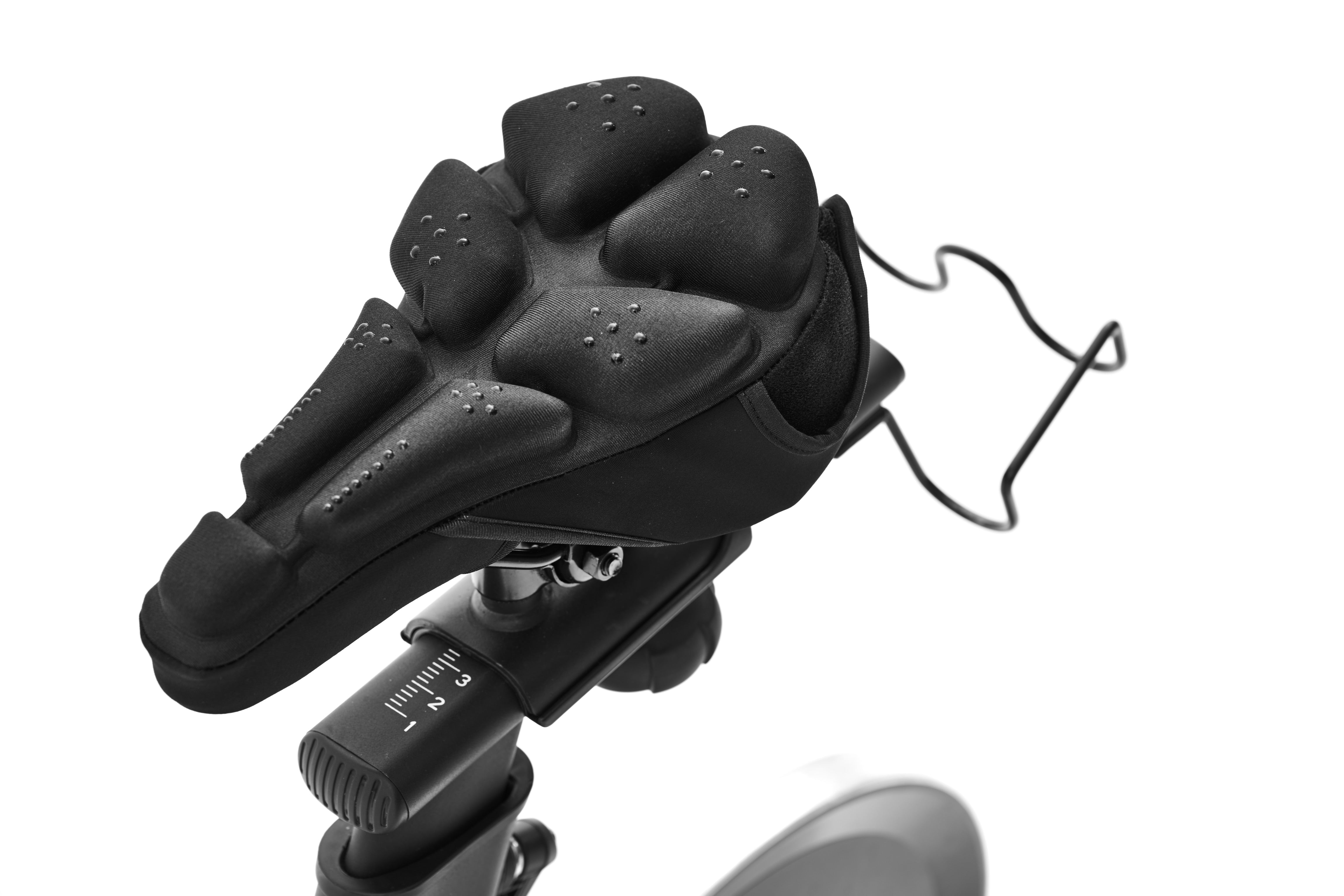 echelon-connect-bike-housse-selle-air-gonflable-confort image 7
