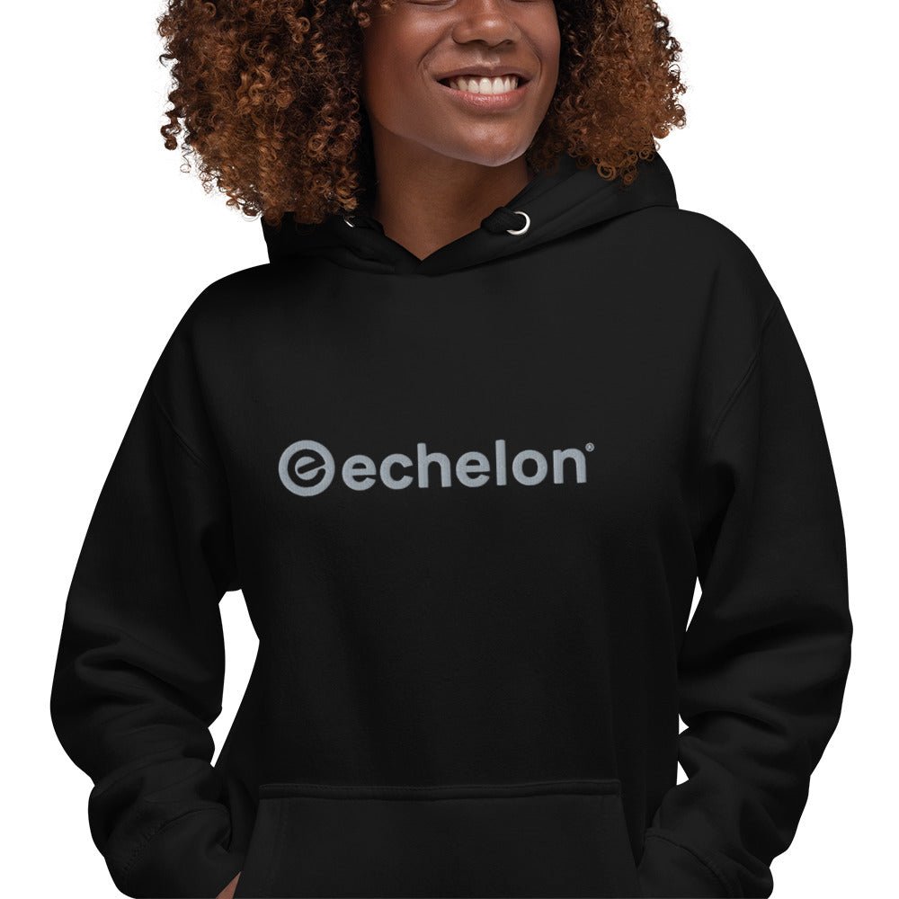echelon-apparel-hoodie-sweat-capuche-team-red image 2