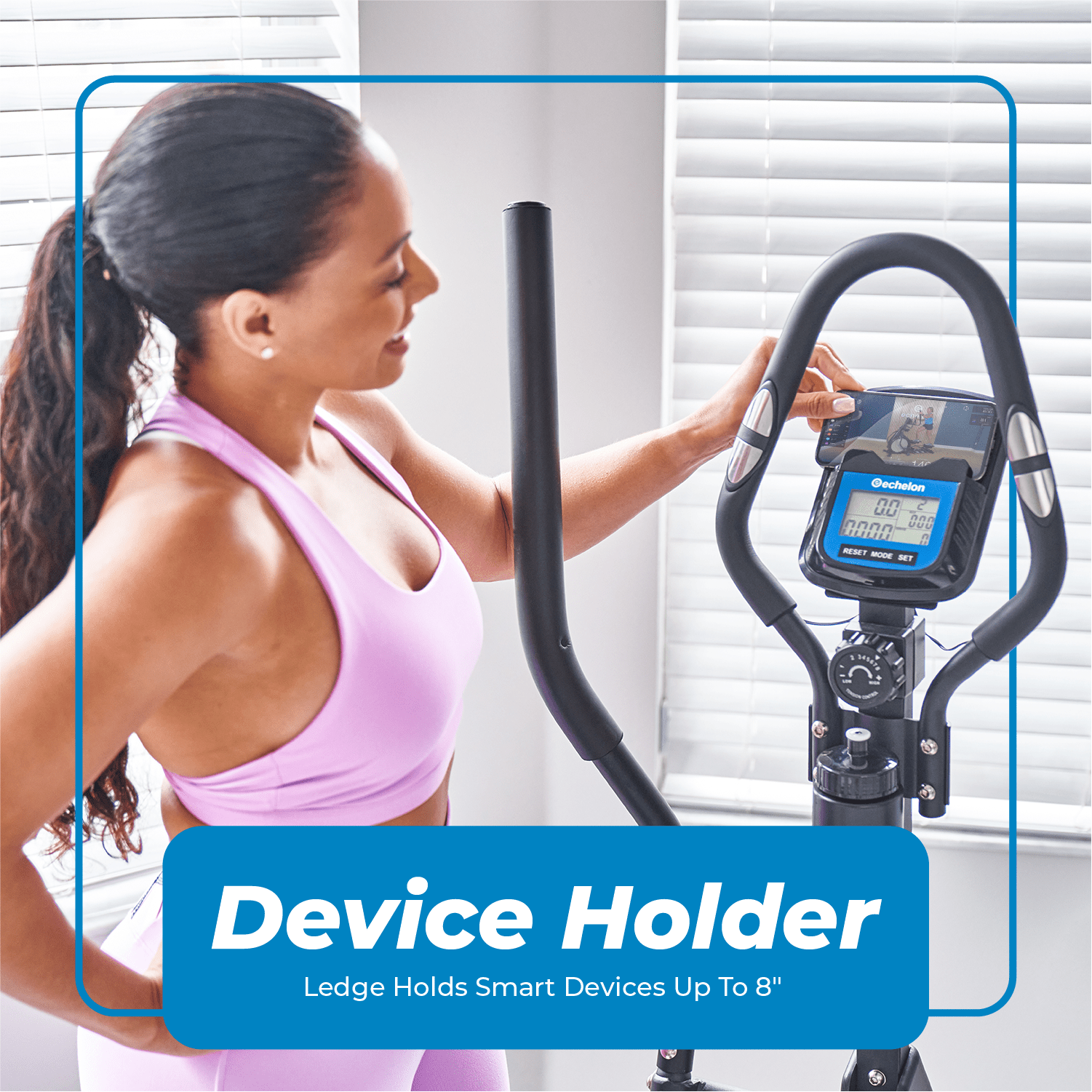 echelon-elliptical-sport-2-v-lo-elliptique-8-r-sistances image 2