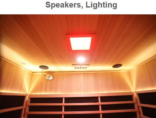 echelon-sauna-infrarouge-4-personnes-verre-tremp-wifi image 6