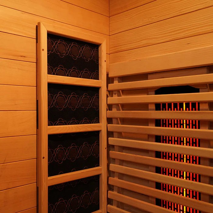 echelon-sauna-2-places-full-spectrum-infrarouge-3-en-1 image 4