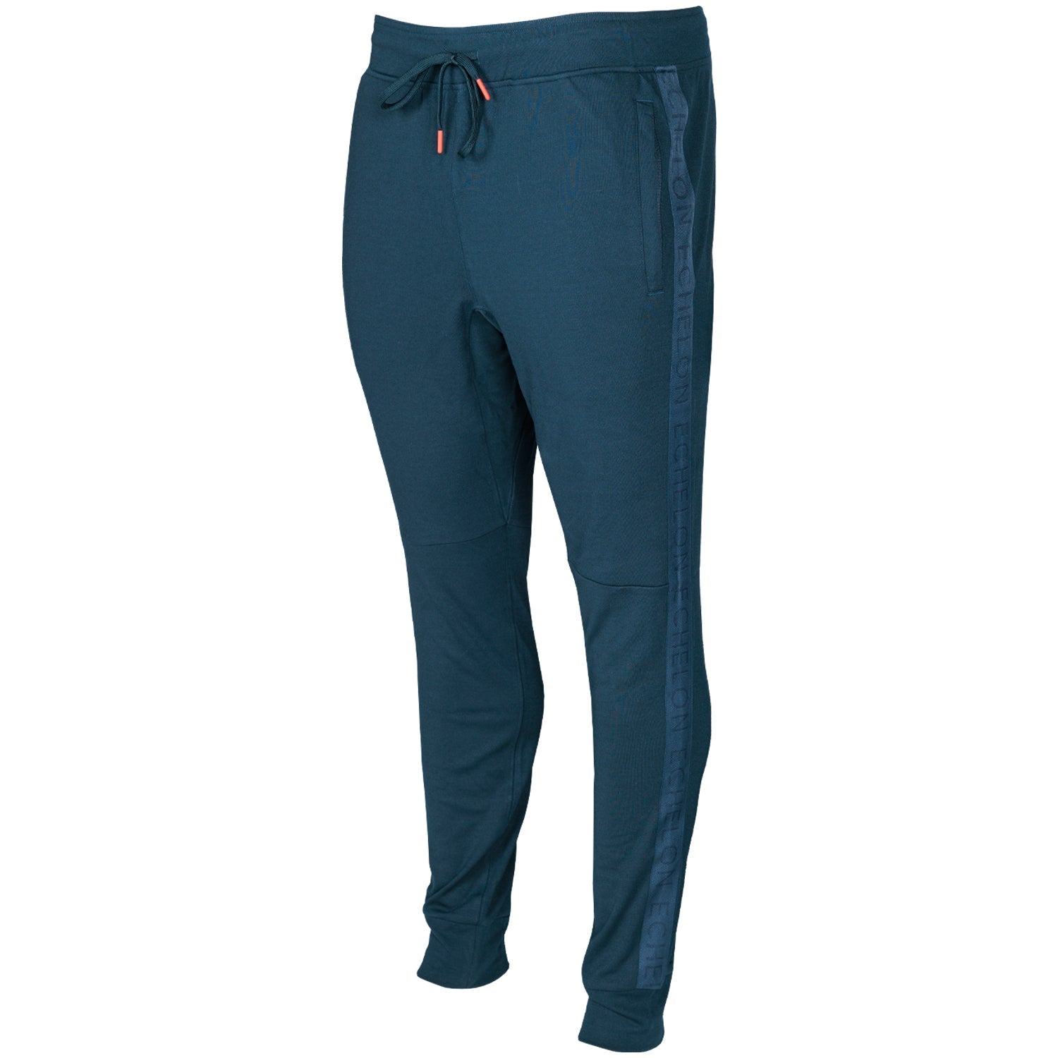 echelon-interlock-jogger-jogging-noir-polyester-taille-m image 2