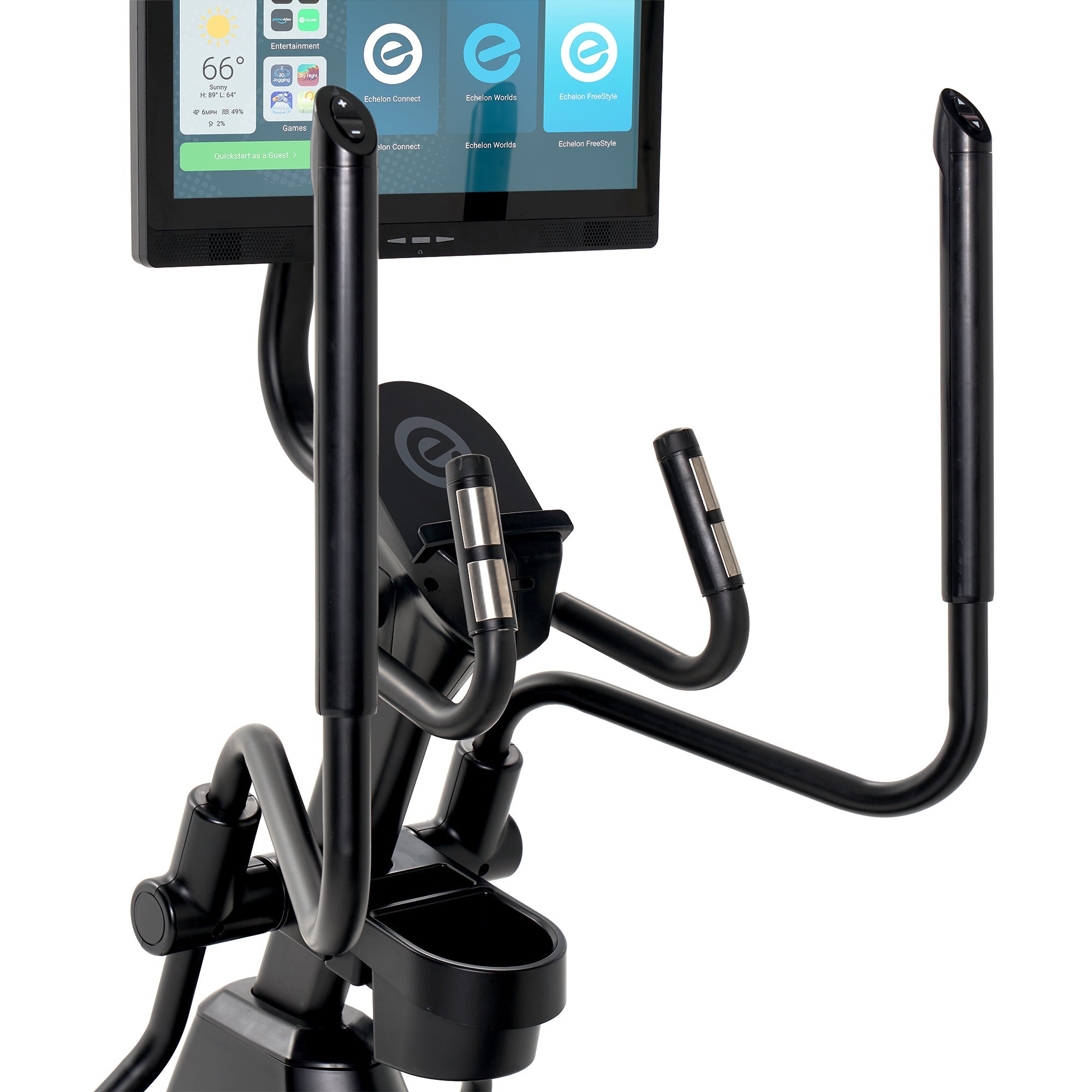 echelon-ellipse-el-8s-v-lo-elliptique-cardio-maison image 2