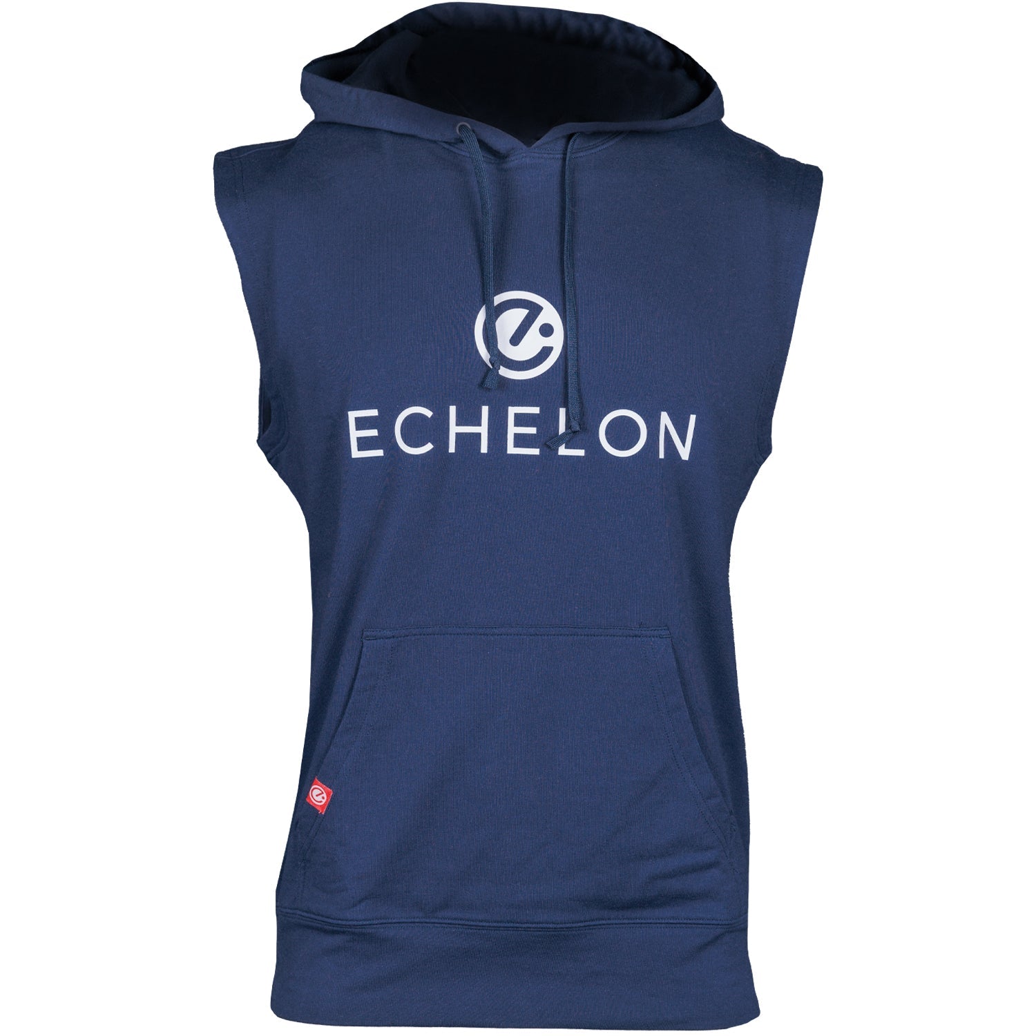 echelon-sleeveless-hoodie-d-bardeur-gris-taille-m image 4