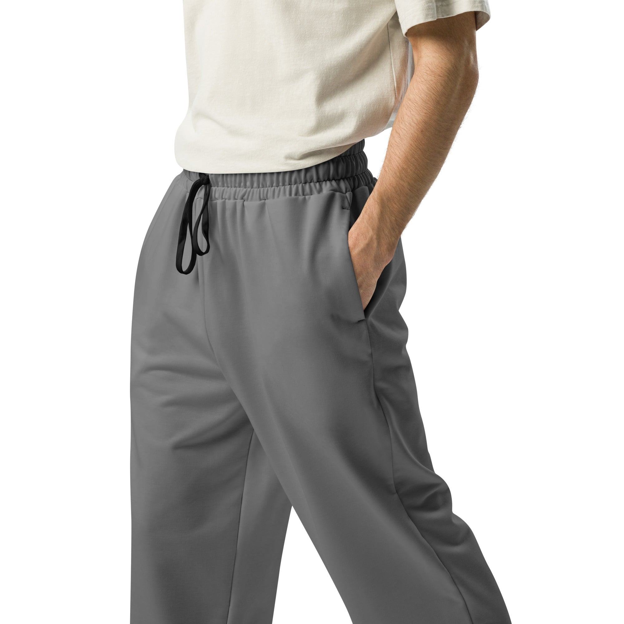 echelon-jogging-large-wide-leg-imprim-taille-m image 2