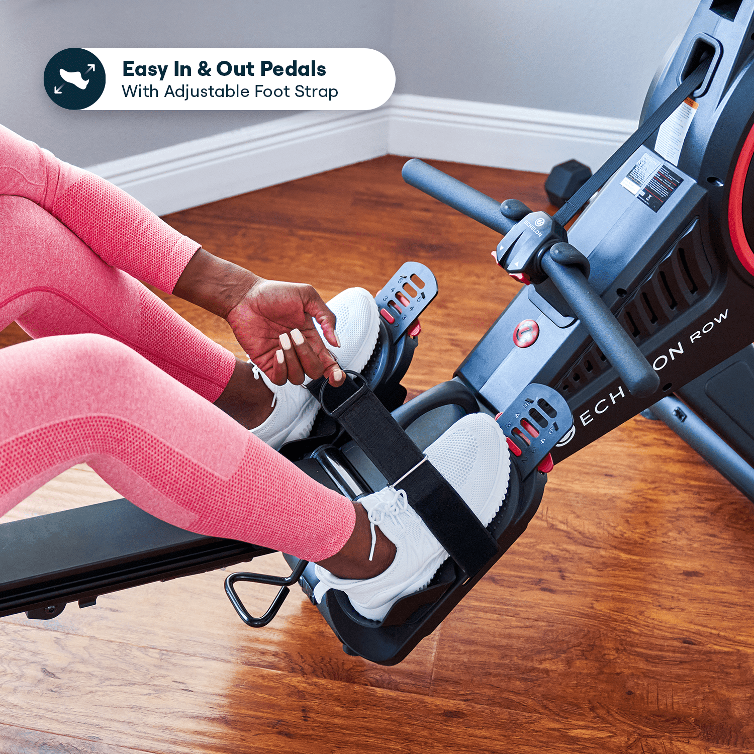 echelon-row-smart-rameur-connect-bluetooth-pliable image 6