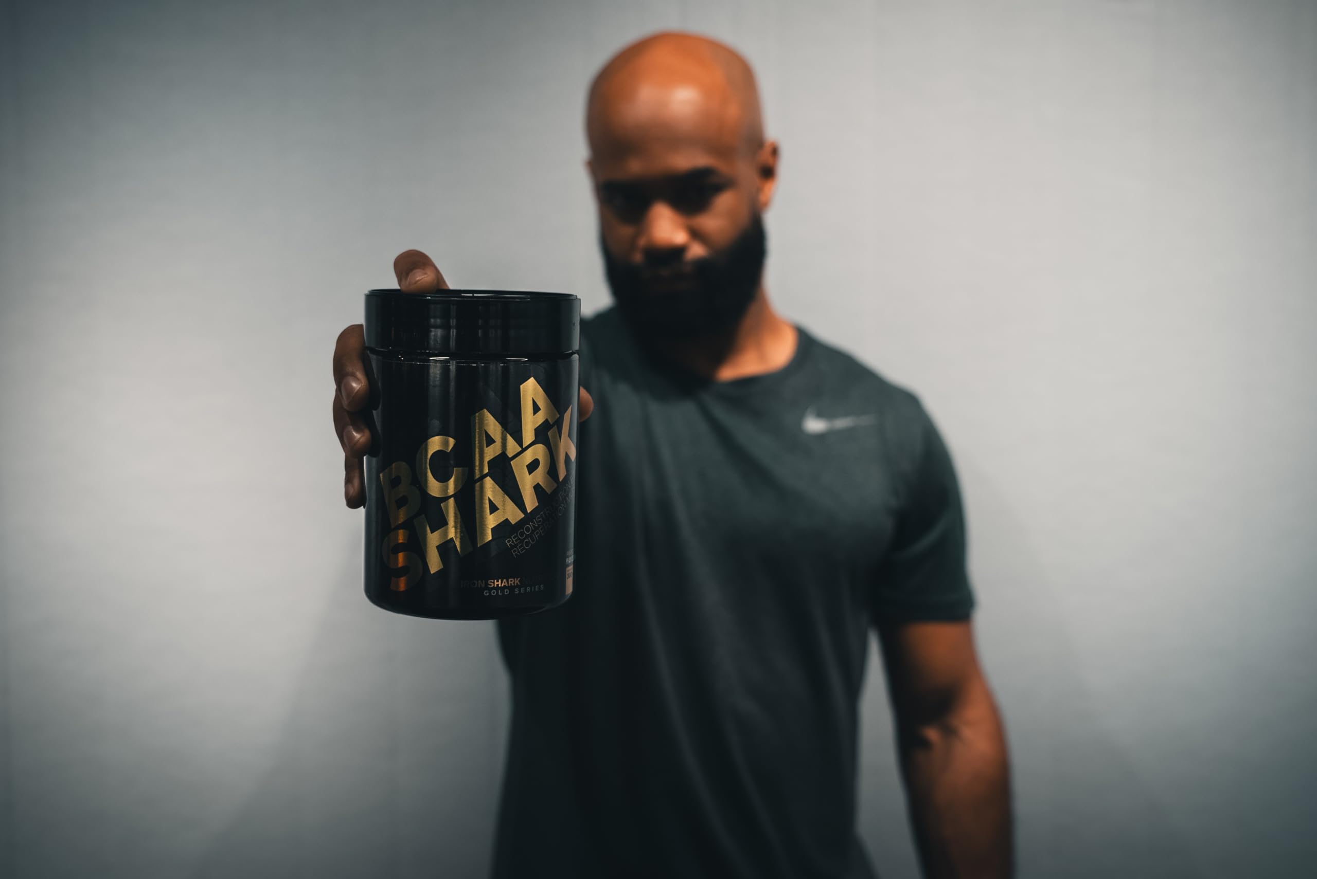ironshark-gold-series-bcaa-8-1-1-p-che-300g-r-cup-ration image 4