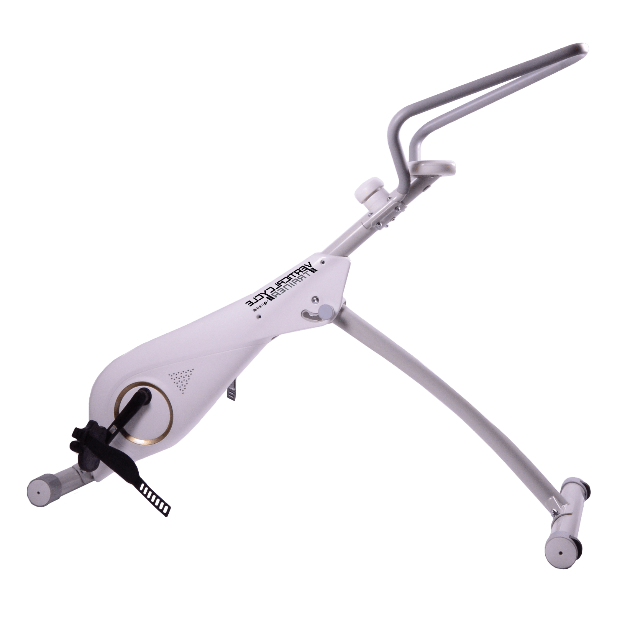 echelon-vertical-spin-trainer-v-lo-blanc-pliable image 1