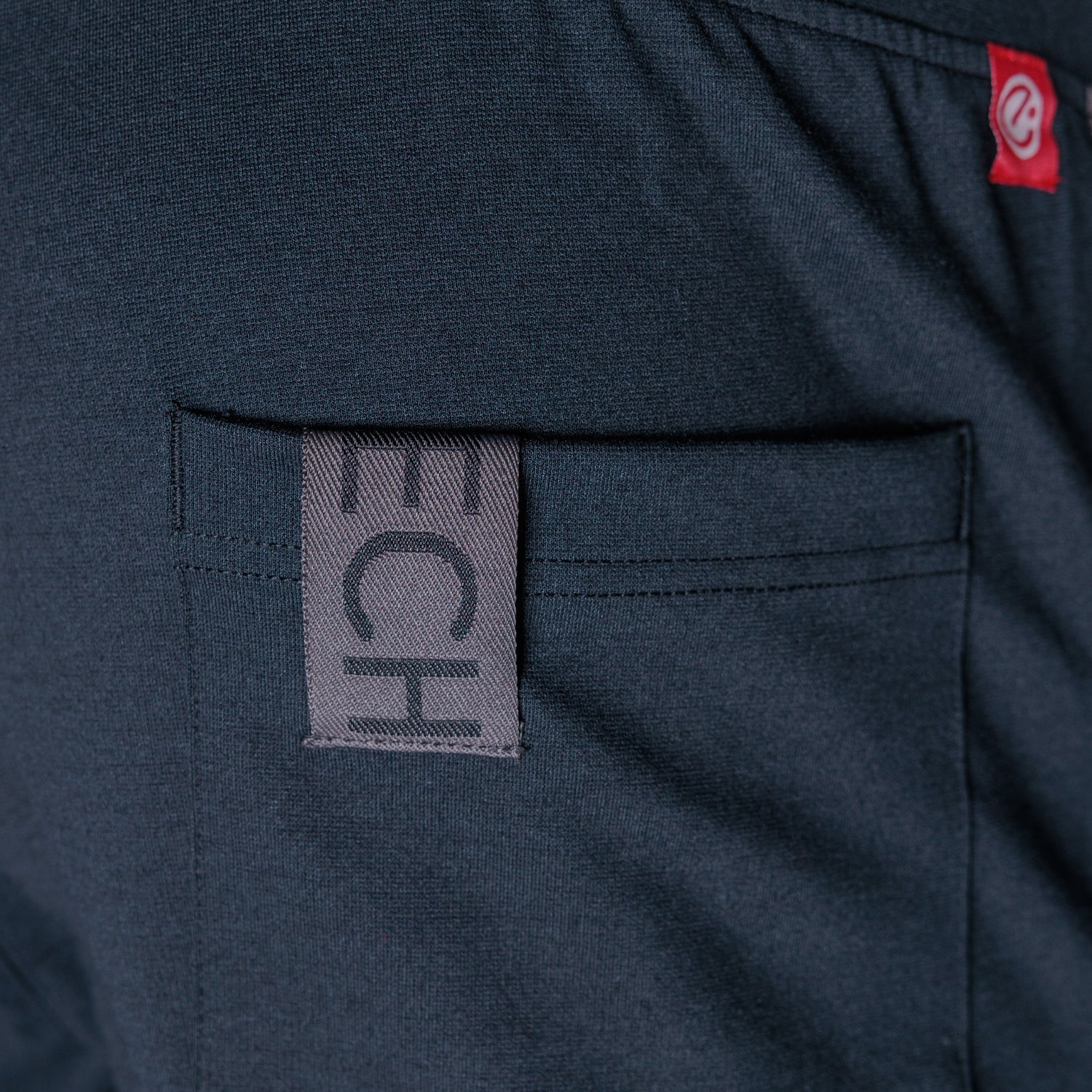 echelon-interlock-jogger-jogging-noir-polyester-taille-m image 7
