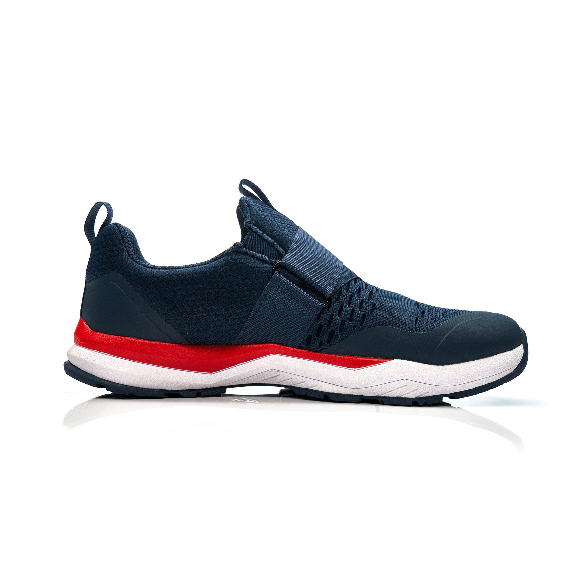 echelon-chaussure-cyclisme-spd-marine image 7