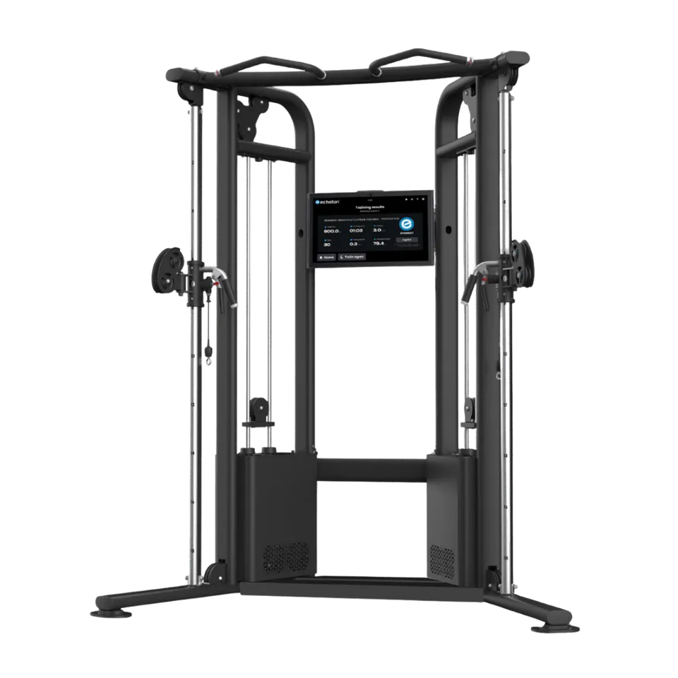 echelon-dual-pulley-pro-station-musculation-22-110-lbs image 1