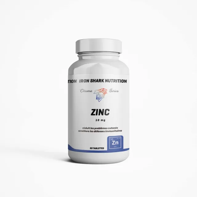 ironshark-chrome-series-zinc-comprim-s-60-tablettes-immunit image 1